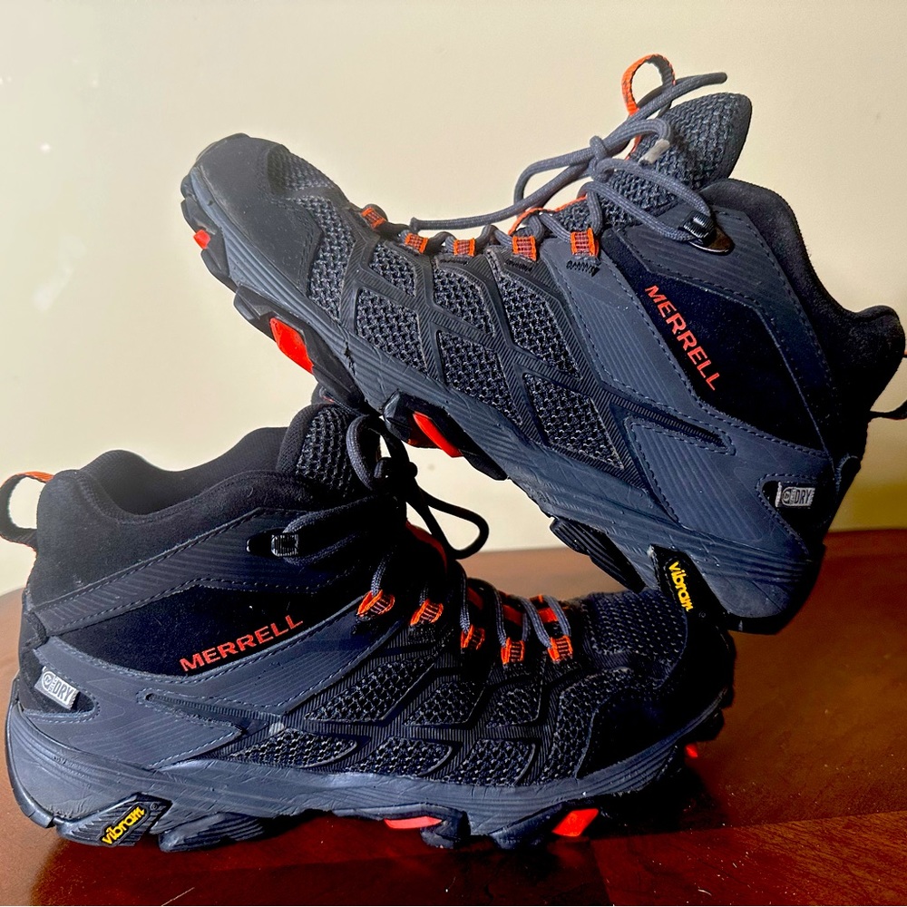 Merrell Hiking Boots-Great Condition